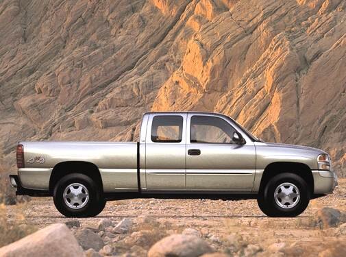 2003 Chevrolet Silverado 2500HD 4dr Crew Cab 4WD LB